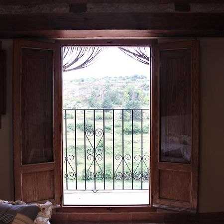 Casa Rustica En Villafranca Del Cid Con Vistas A La Montana "Els Arenals" Εξωτερικό φωτογραφία