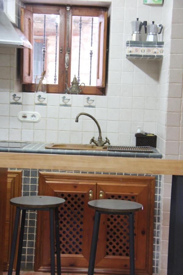 Casa Rustica En Villafranca Del Cid Con Vistas A La Montana "Els Arenals" Εξωτερικό φωτογραφία