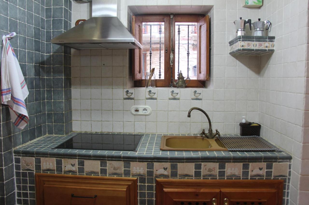 Casa Rustica En Villafranca Del Cid Con Vistas A La Montana "Els Arenals" Εξωτερικό φωτογραφία