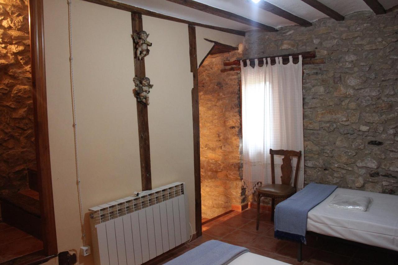 Casa Rustica En Villafranca Del Cid Con Vistas A La Montana "Els Arenals" Εξωτερικό φωτογραφία