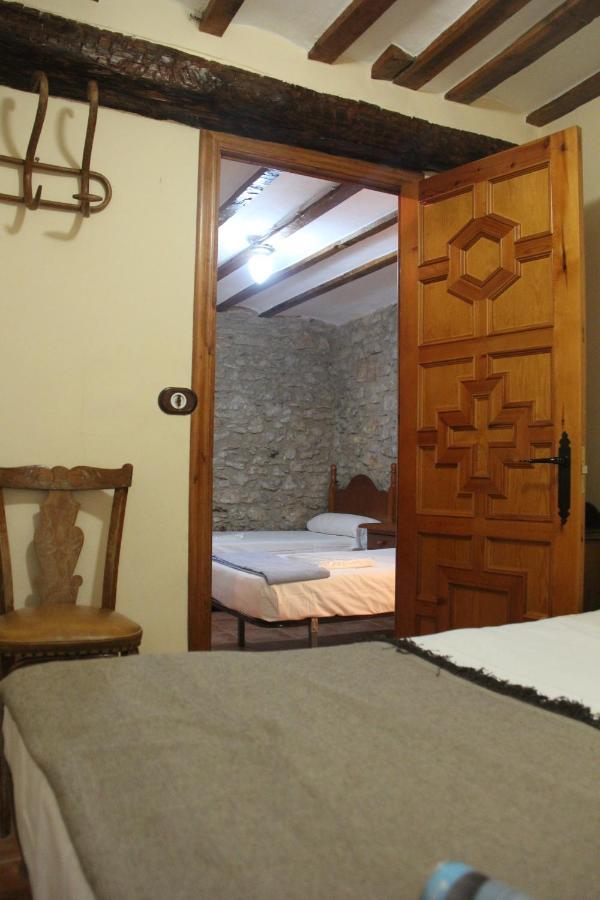 Casa Rustica En Villafranca Del Cid Con Vistas A La Montana "Els Arenals" Εξωτερικό φωτογραφία