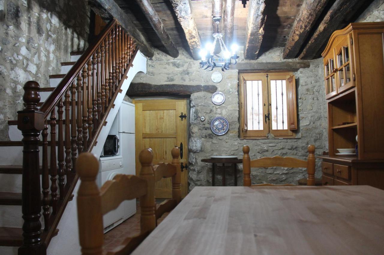 Casa Rustica En Villafranca Del Cid Con Vistas A La Montana "Els Arenals" Εξωτερικό φωτογραφία