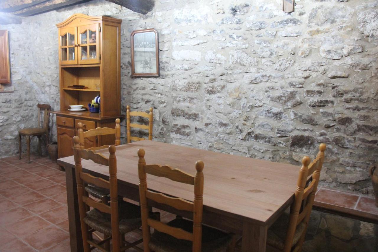 Casa Rustica En Villafranca Del Cid Con Vistas A La Montana "Els Arenals" Εξωτερικό φωτογραφία