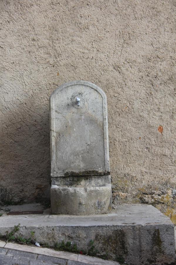 Casa Rustica En Villafranca Del Cid Con Vistas A La Montana "Els Arenals" Εξωτερικό φωτογραφία