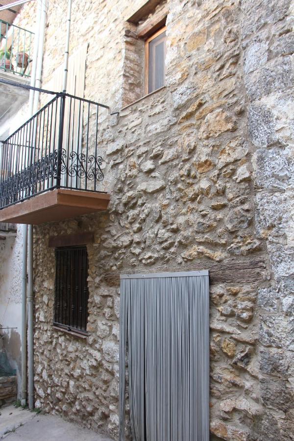 Casa Rustica En Villafranca Del Cid Con Vistas A La Montana "Els Arenals" Εξωτερικό φωτογραφία