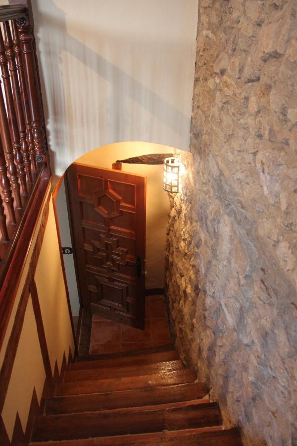 Casa Rustica En Villafranca Del Cid Con Vistas A La Montana "Els Arenals" Εξωτερικό φωτογραφία